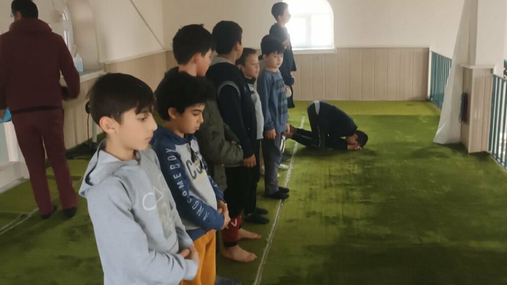 School Beyrebucak Imam Hatip Secondary School, Gazipasa, photo