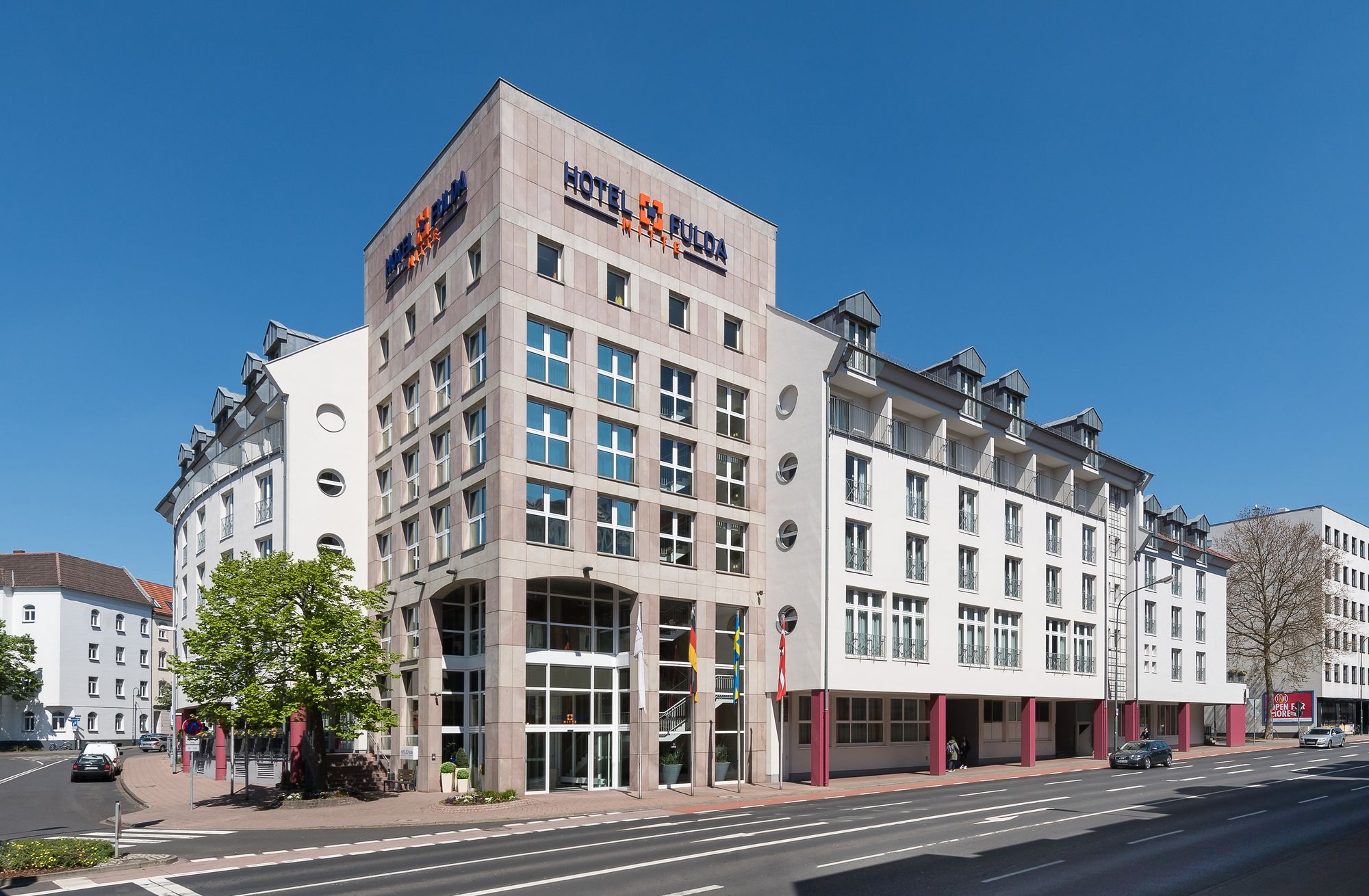Фото Hotel Fulda Mitte
