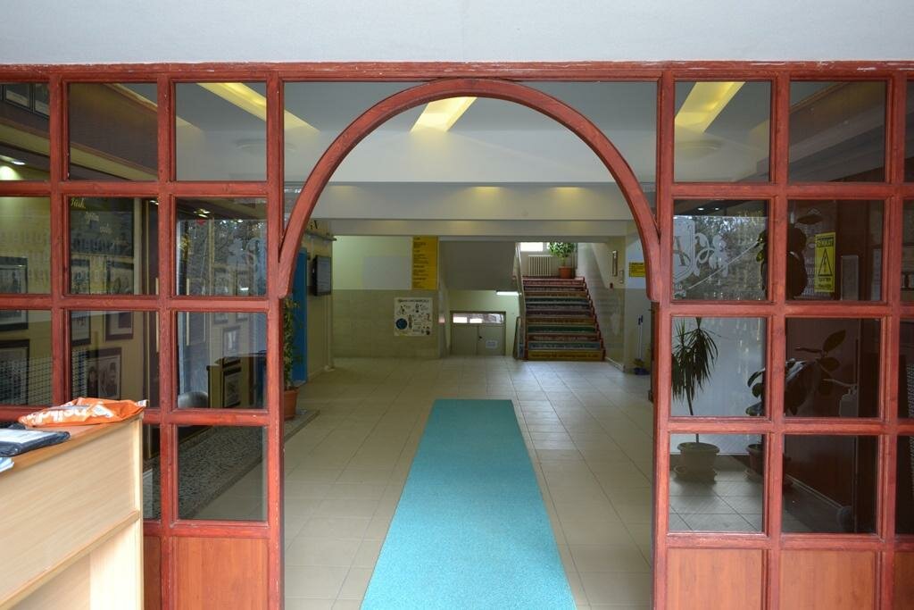 Lyceum Akpinar Science High School, Ladik, photo