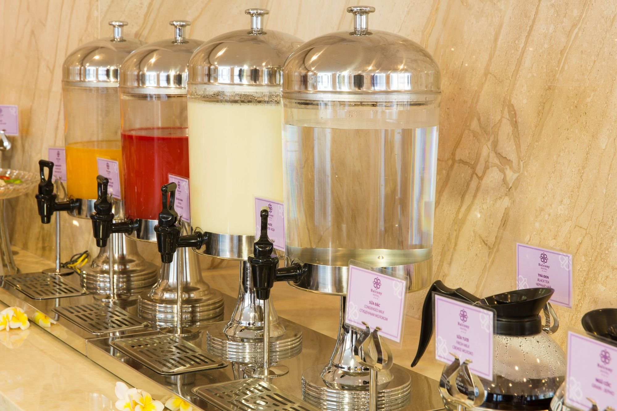 Фото Balcony Nha Trang Hotel