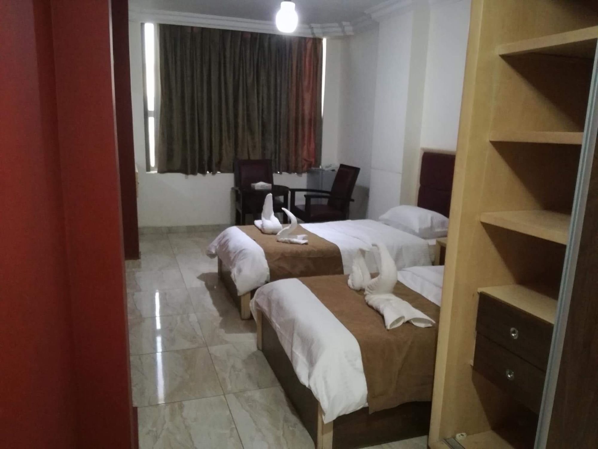 Фото Yacht Hotel Aqaba