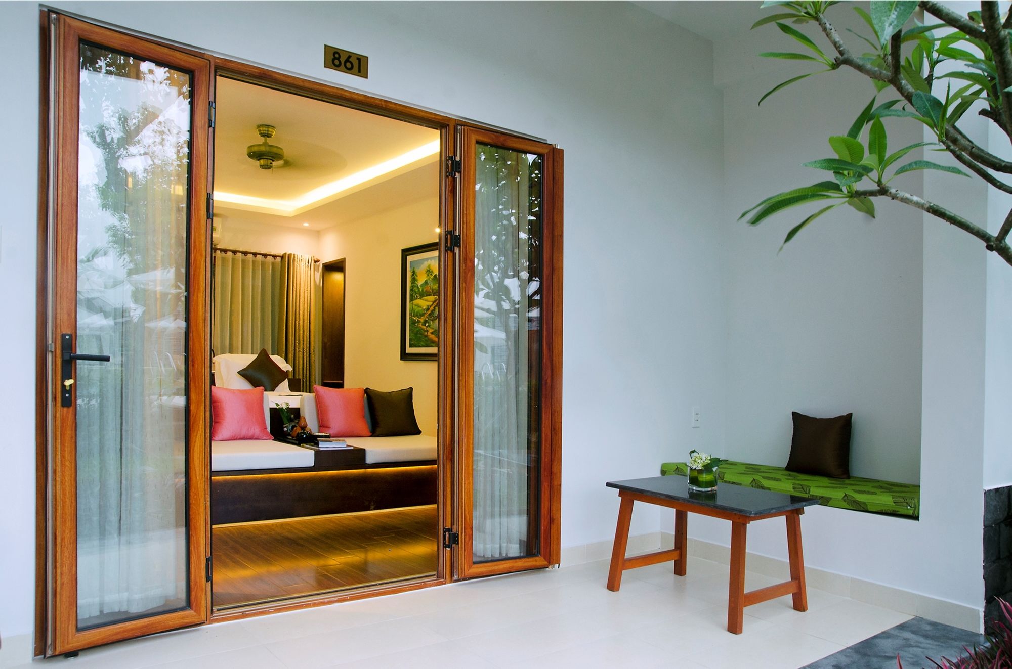 Фото Azumi Villa Hotel