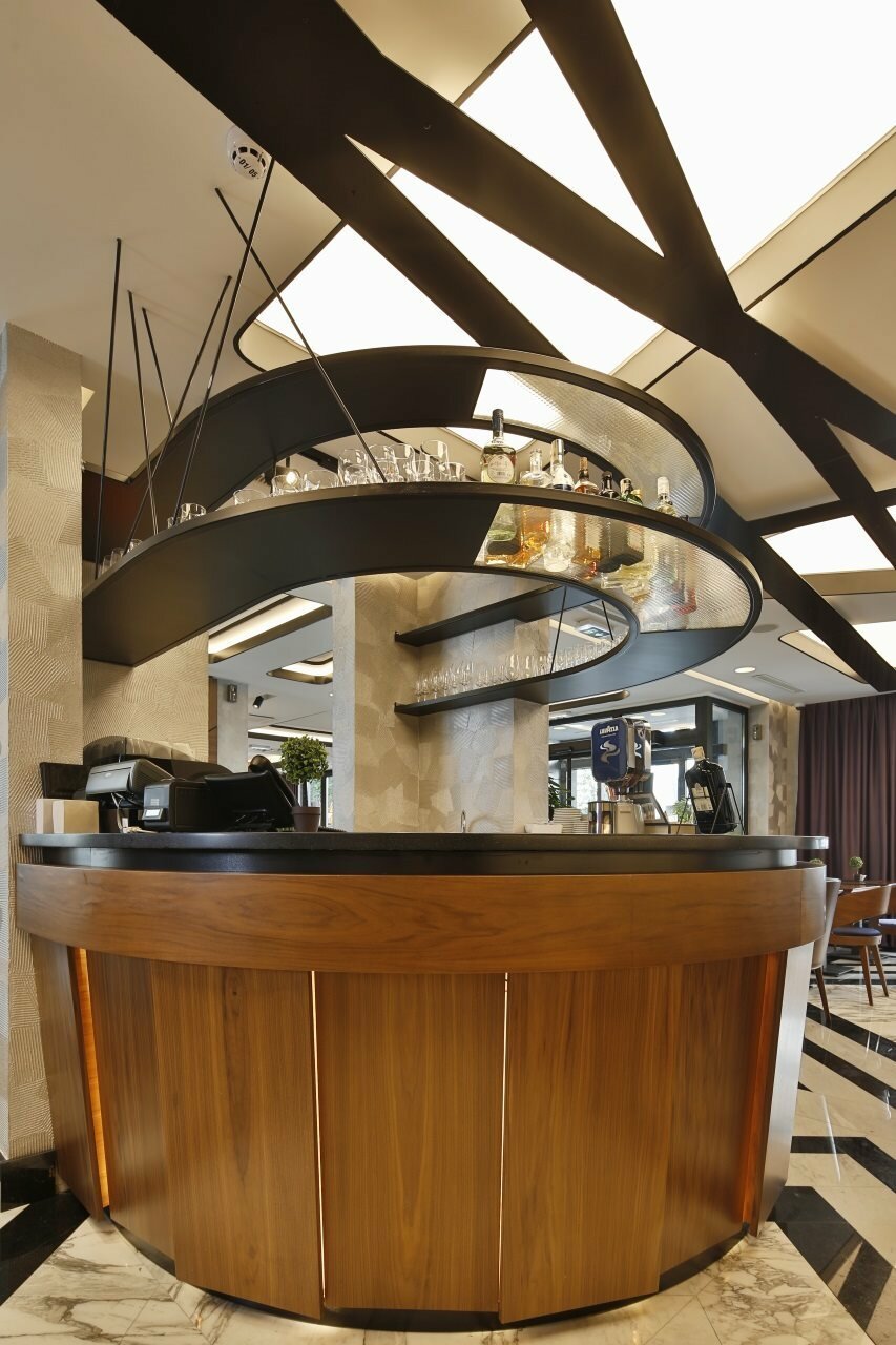 Фото Sky Garny Hotel Belgrade