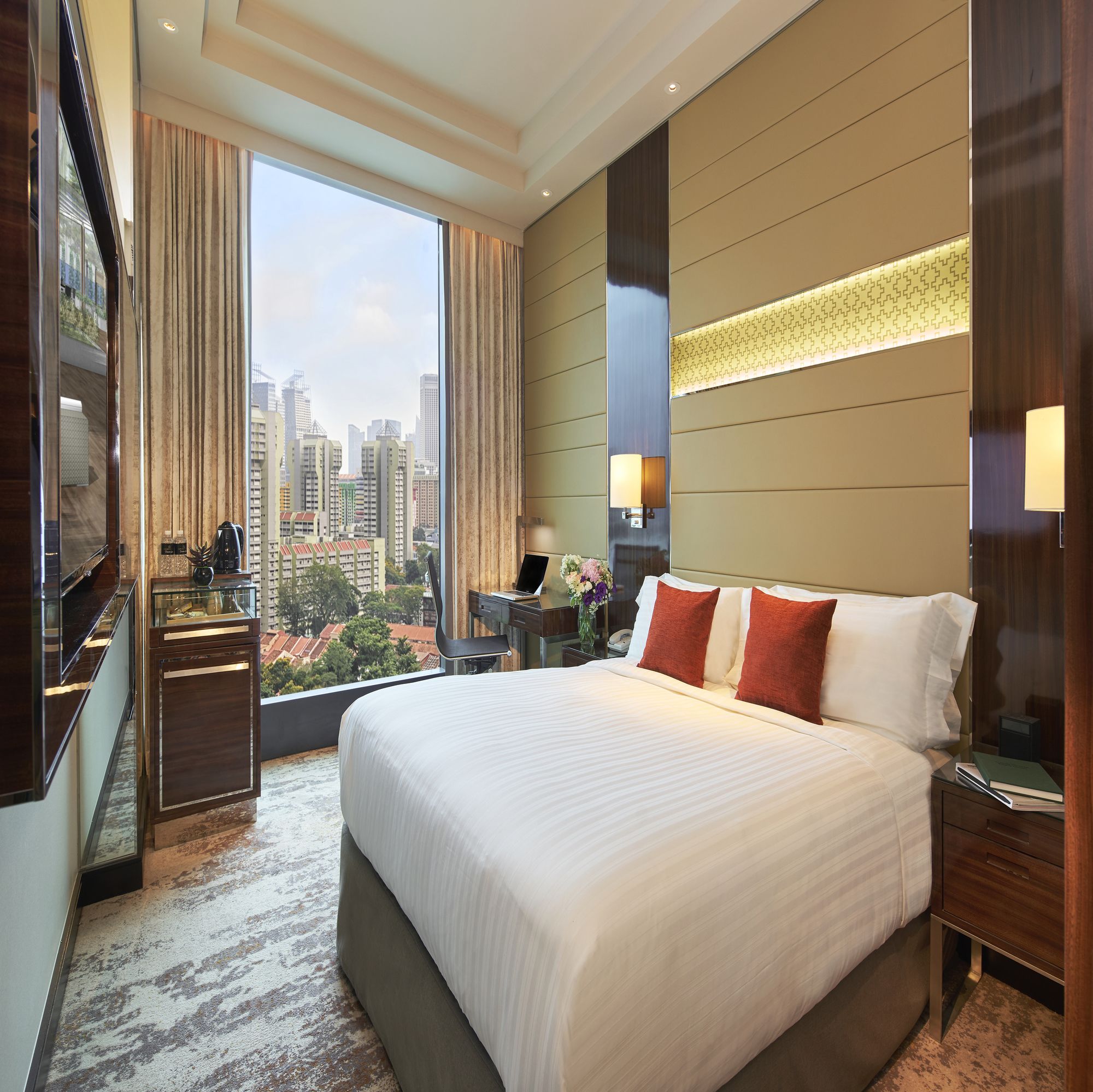 Фото Holiday Inn Singapore Little India, an Ihg Hotel