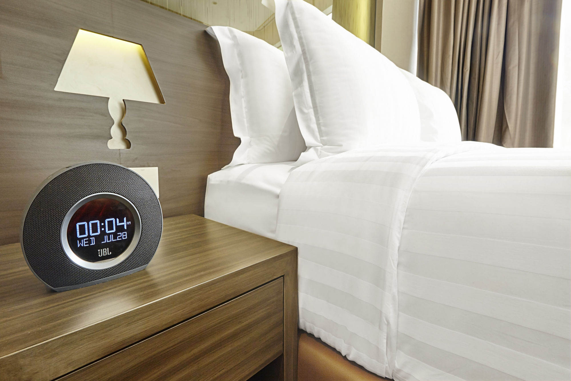 Фото Ashley Wahid Hasyim