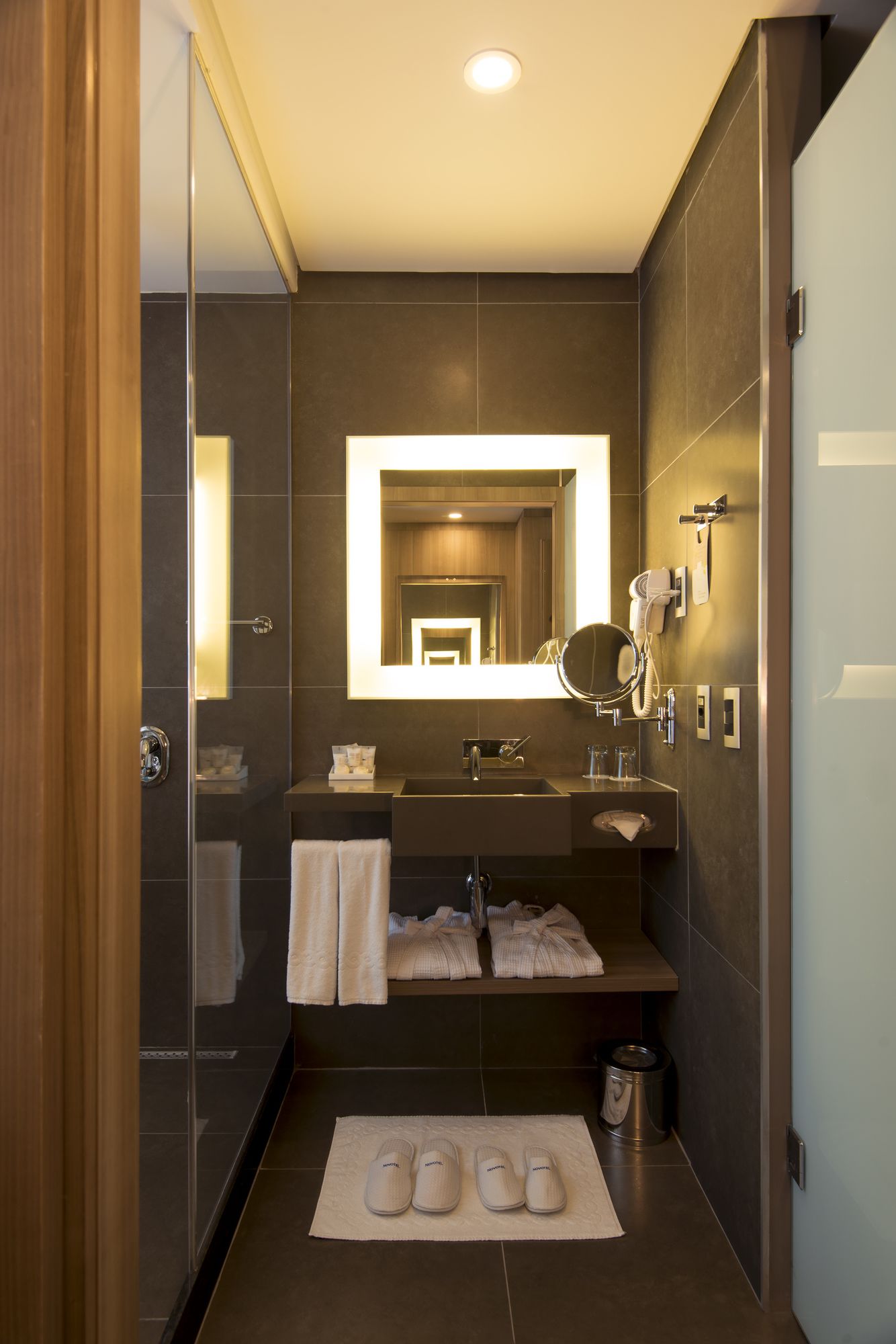 Фото Novotel Santos Gonzaga