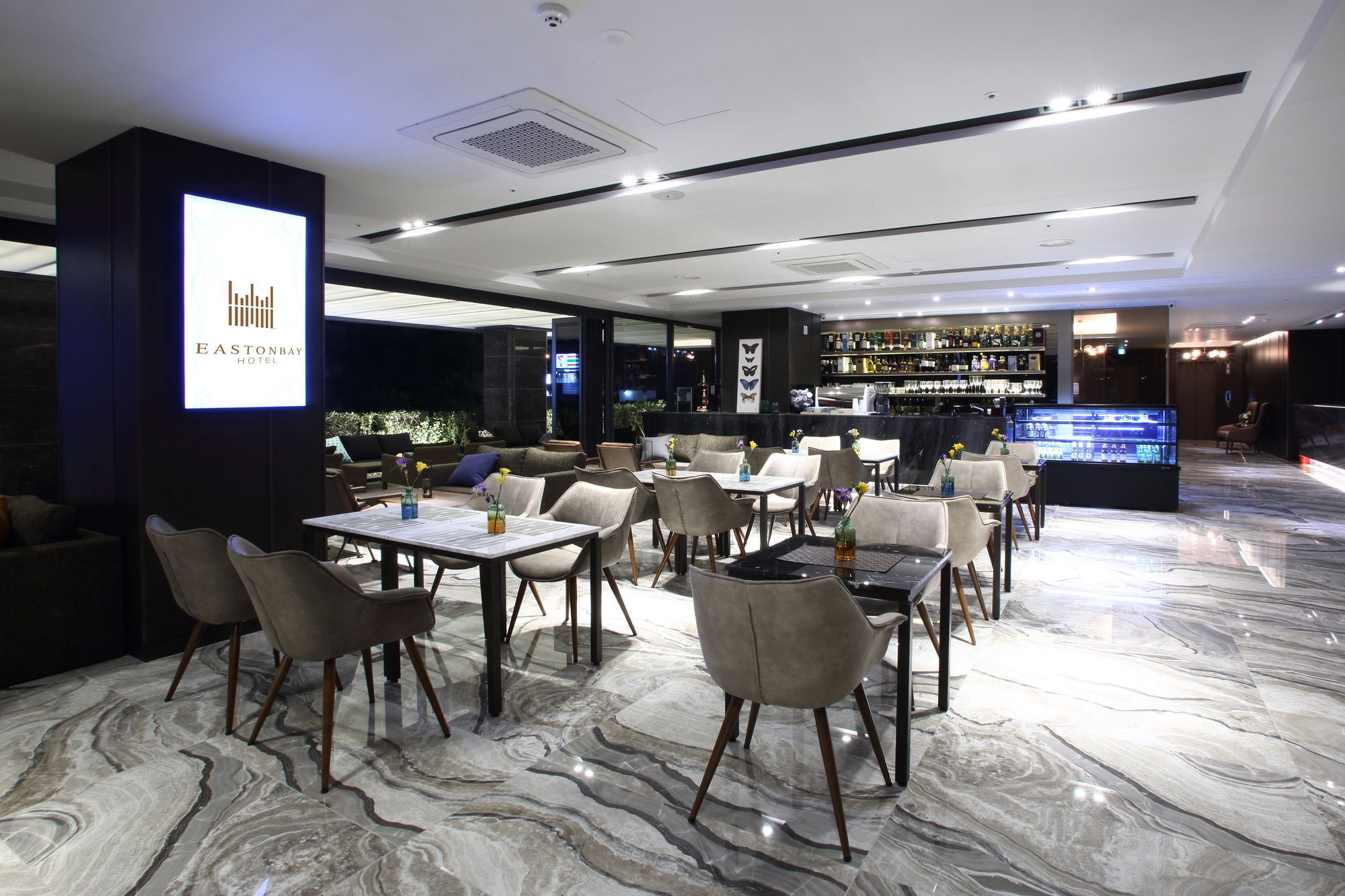 Фото Busan Eastonbay hotel