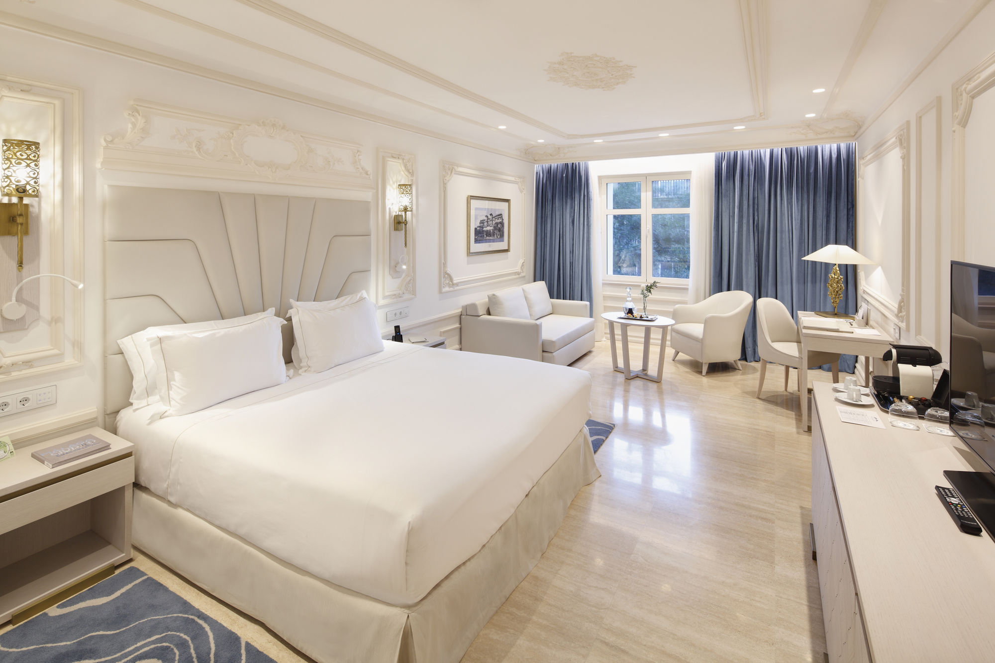 Фото Gran hotel Miramar Gl