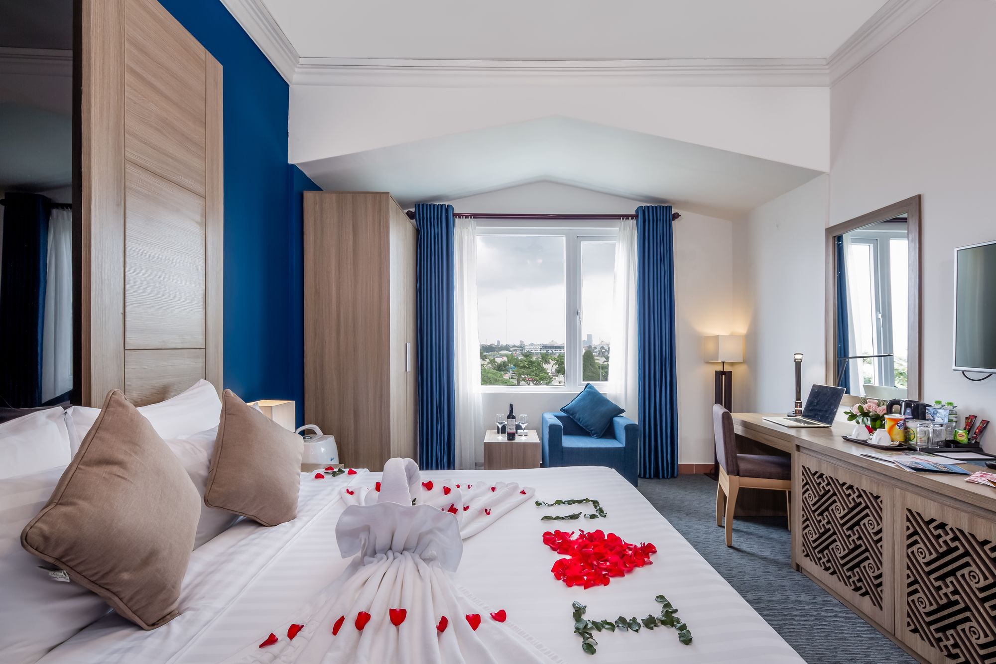 Фото Grandvrio City Danang by Route Inn Group