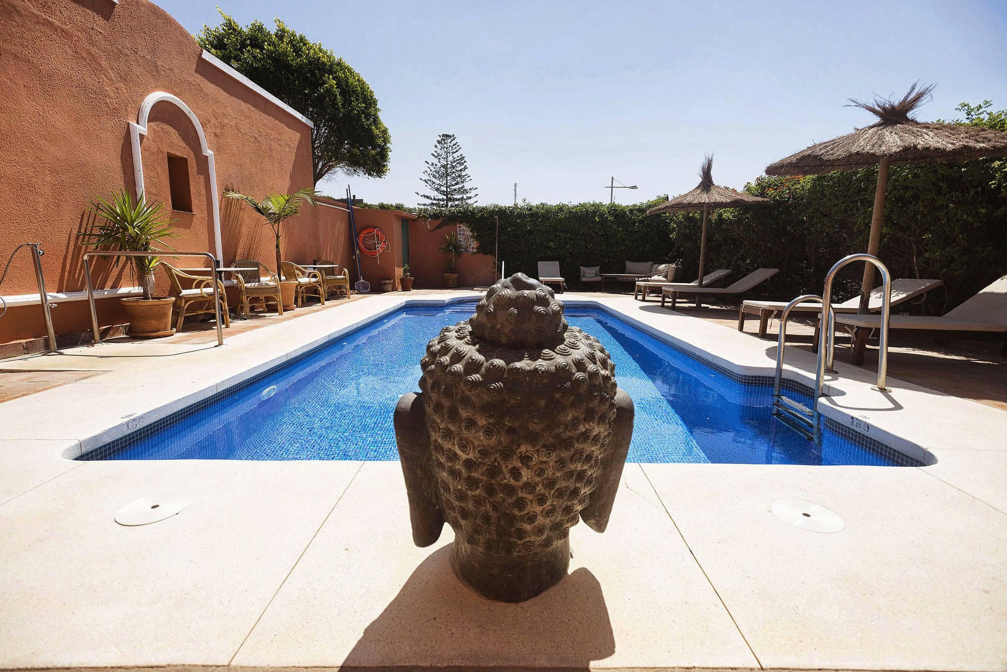 Фото Hotel Madreselva