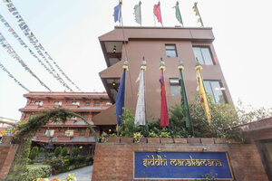 Гостиница Hotel Siddhi Manakamana