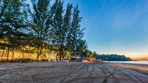 Внешний вид отеля Thai Kamala Beach Front в Камале, фото 2