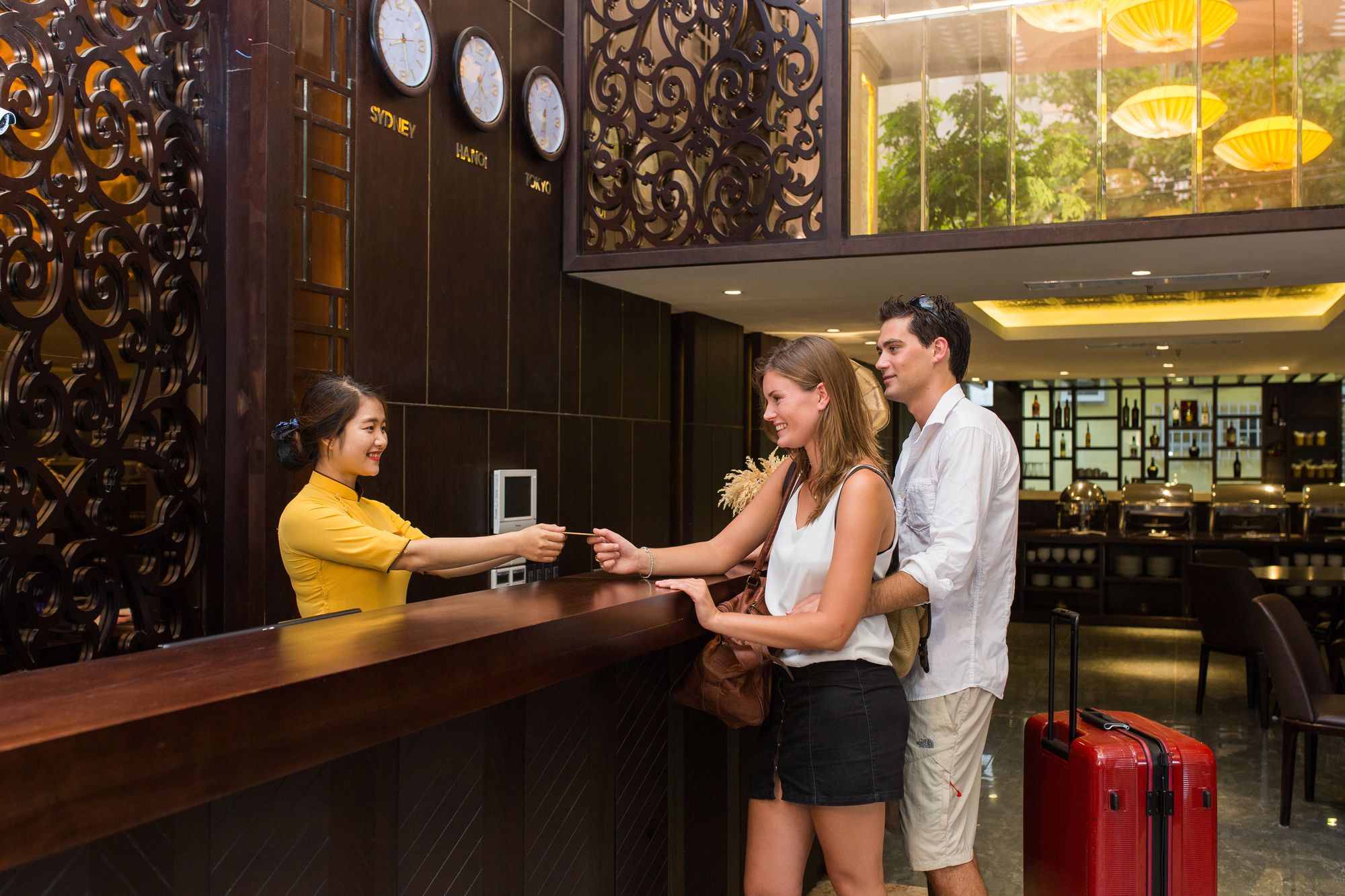 Фото Palazzo Luxury Hotel