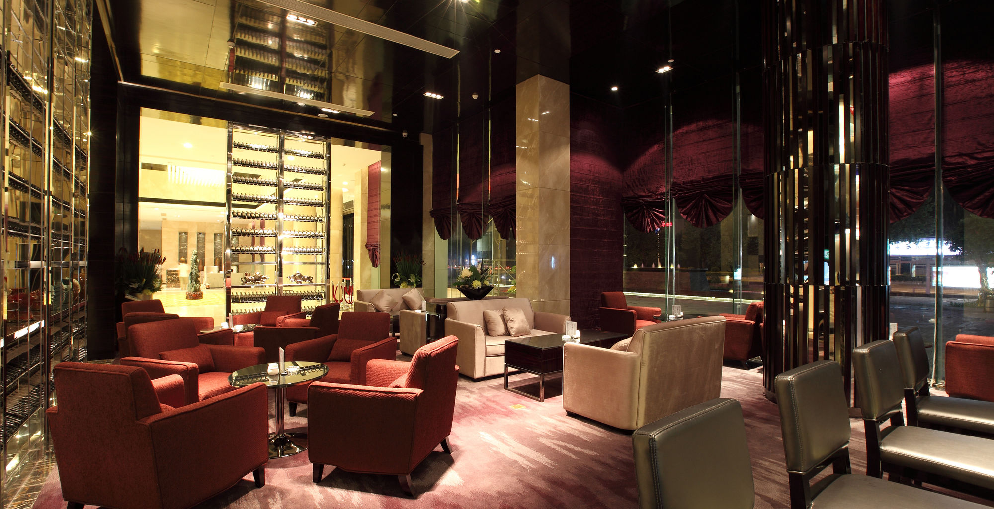 Фото Venus Royal Hotel Yingbin GuangZhou Airport