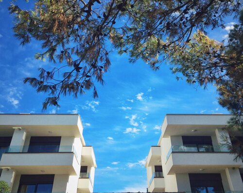 Апартаменты Apartments Kuce Lekovica Beach & Restaurant в Баре