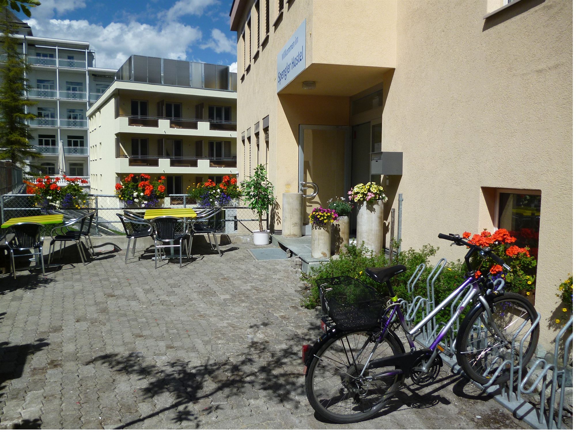 Фото Spenglers Inn