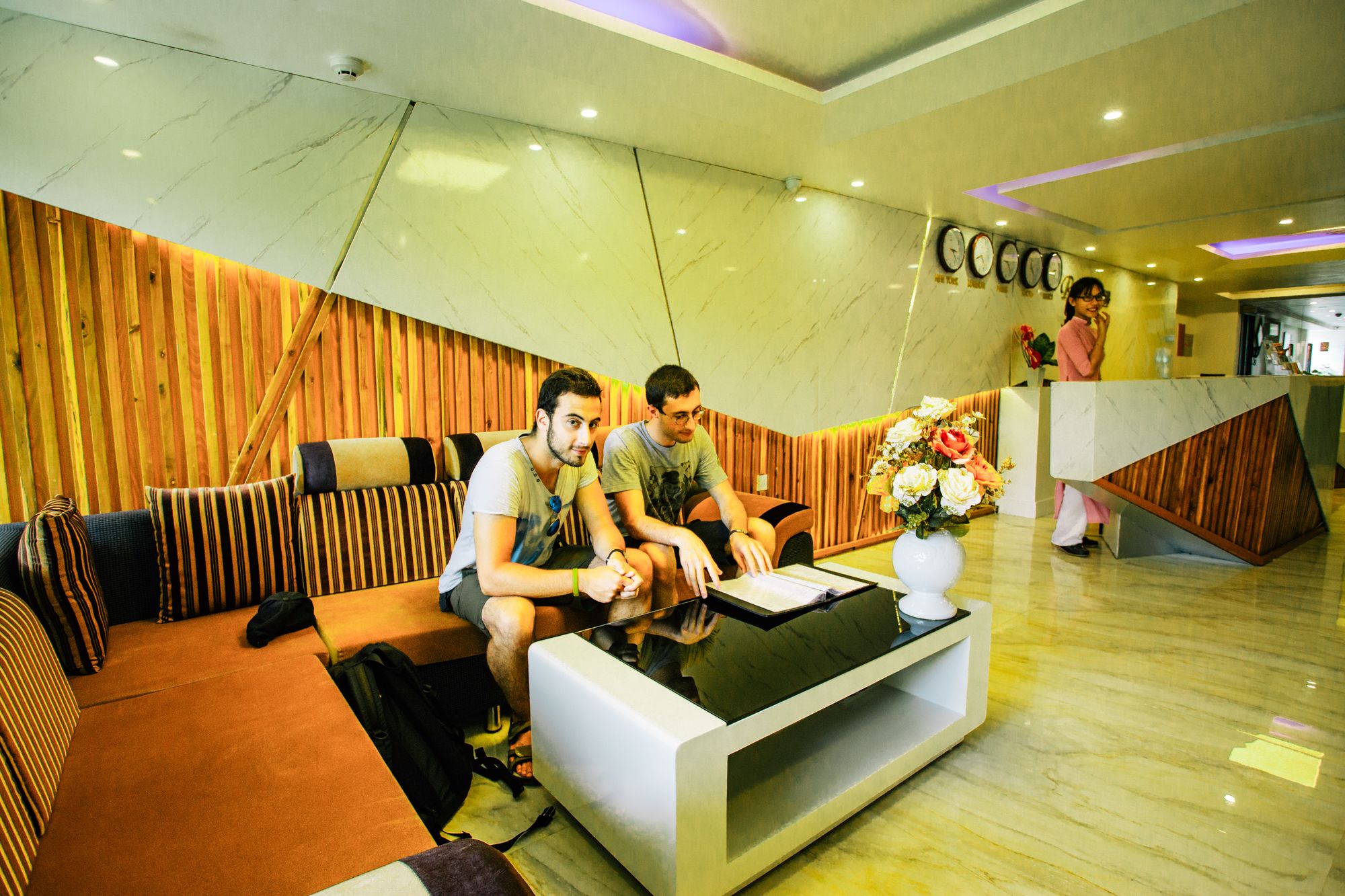 Фото Cherry Hotel Hue