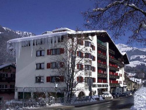 Внешний вид отеля Q Hotel Maria Theresia в Кицбюэле, фото 2