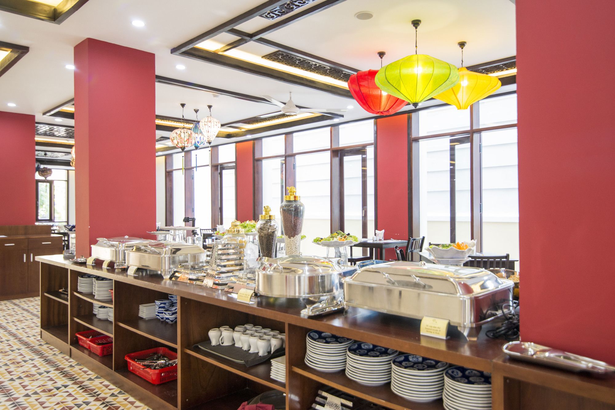 Фото Hoi An River Green Boutique Hotel