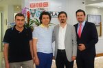 Dentplaza Ağız Ve Diş Sağlığı Polikliniği (Konya, Selcuklu, Ferhuniye Neighborhood, Dr. Yusuf Ziya Pasa Street, 2A) ، عيادات الأسنان