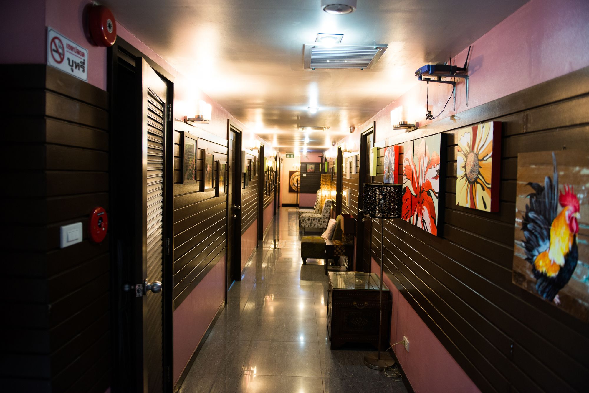 Фото Zen Rooms Sukhumvit 71