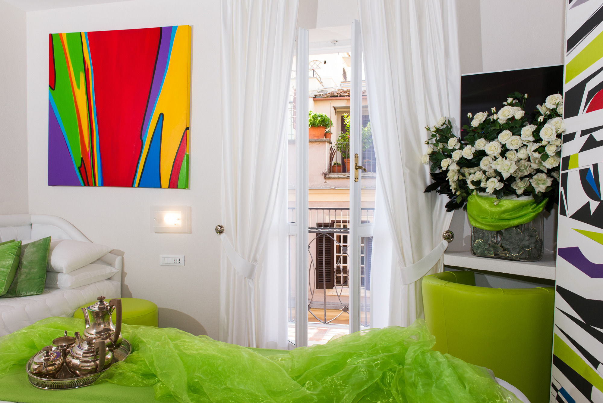 Фото Domus Spagna Frattina Prestige Suite