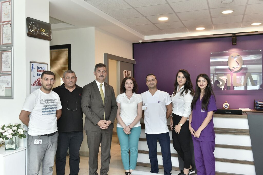 مركز تأهيل طبي Sıla Private Physical Therapy and Rehabilitation Center ، أنقرة، صورة