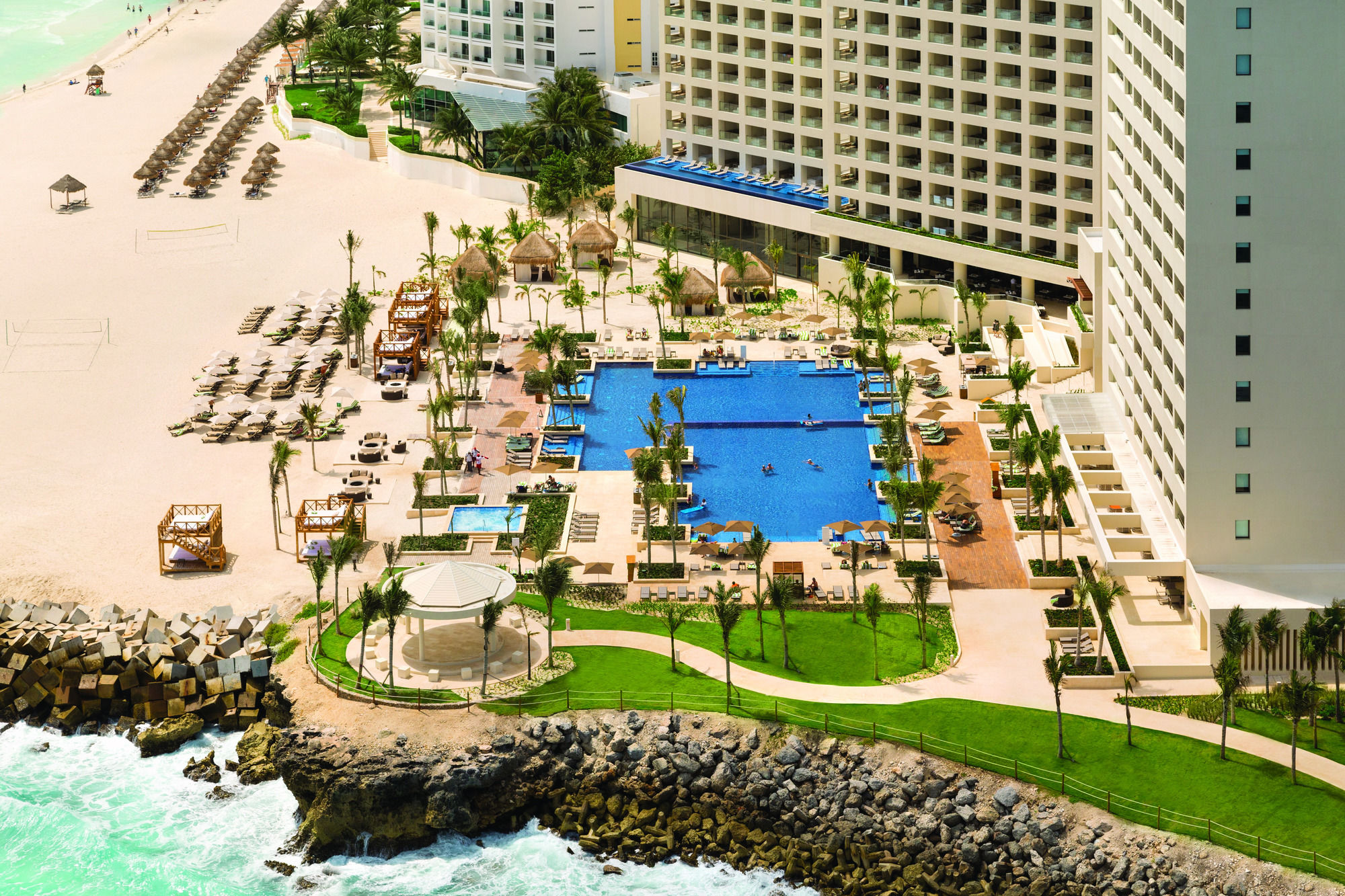 Фото Turquoize at Hyatt Ziva Cancun - Adults Only - All Inclusive