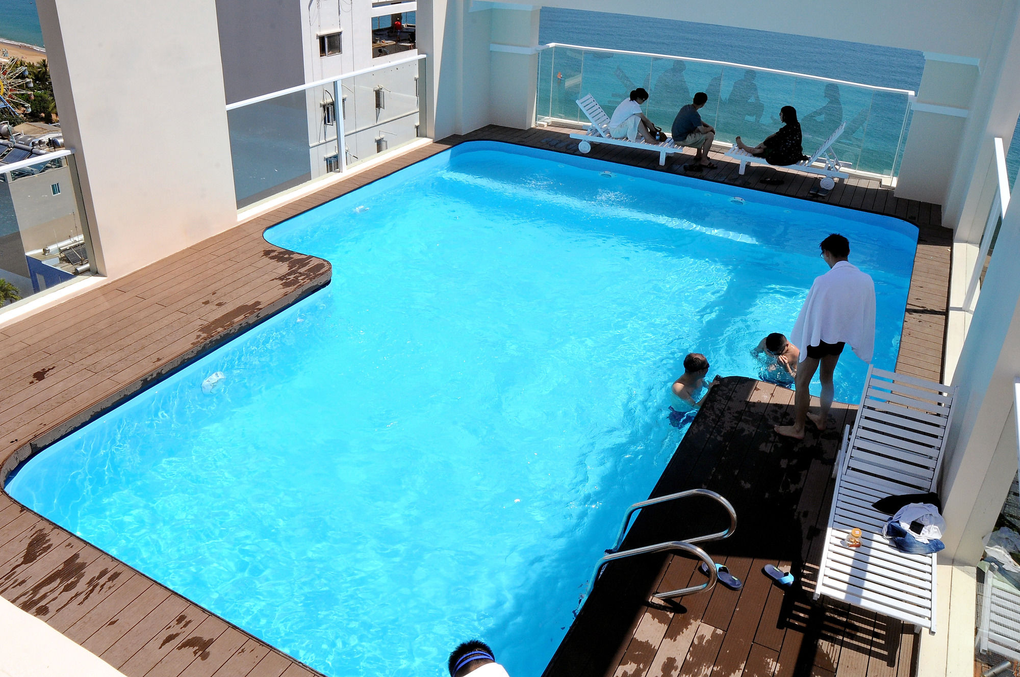 Фото Begonia Nha Trang