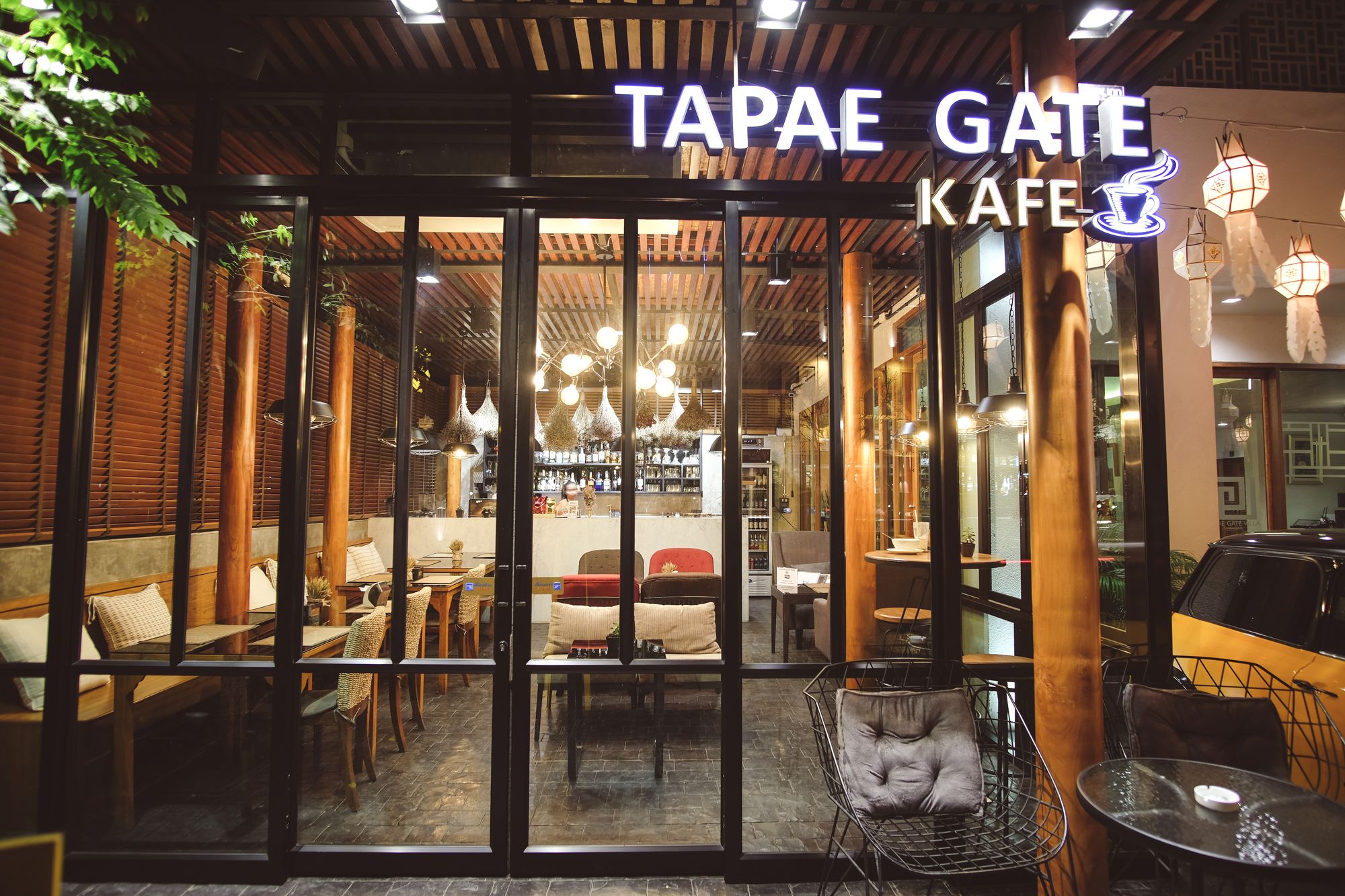 Фото Tapae Gate Villa