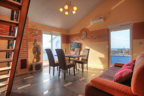 Апартаменты Villa Nika