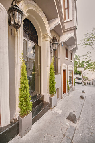 Гостиница Arart Hotel в Бейоглу