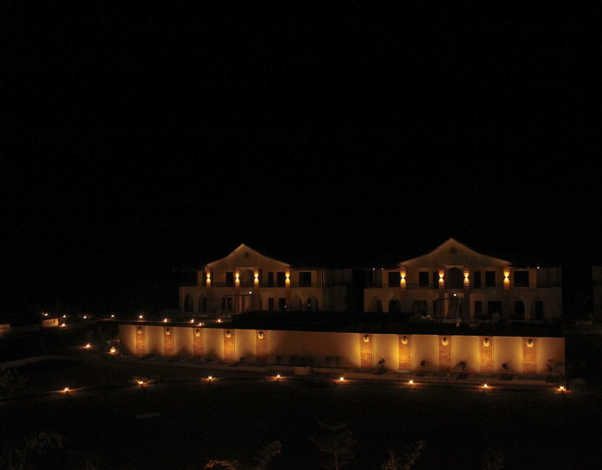 Фото Abhyaran Resort Ranthambore