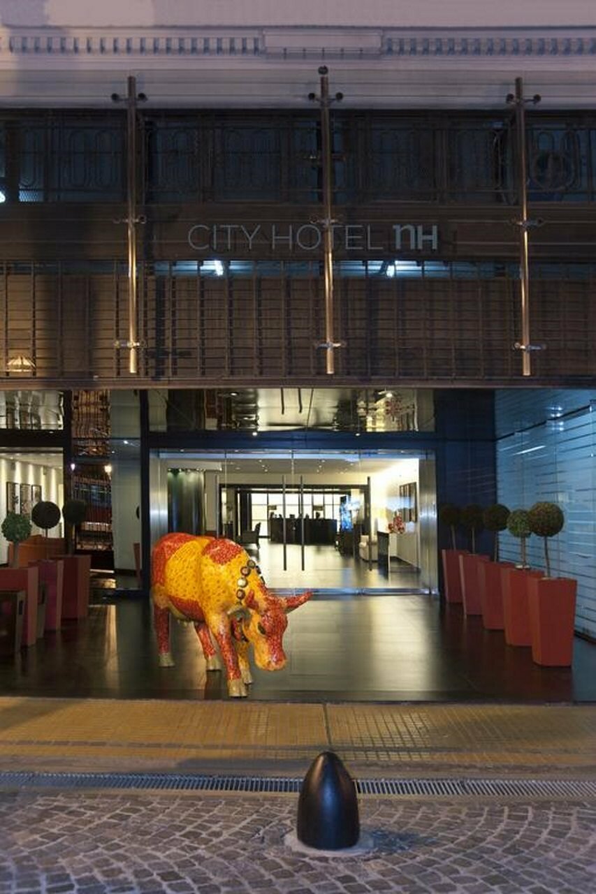 Фото Nh Collection Buenos Aires Centro Historico