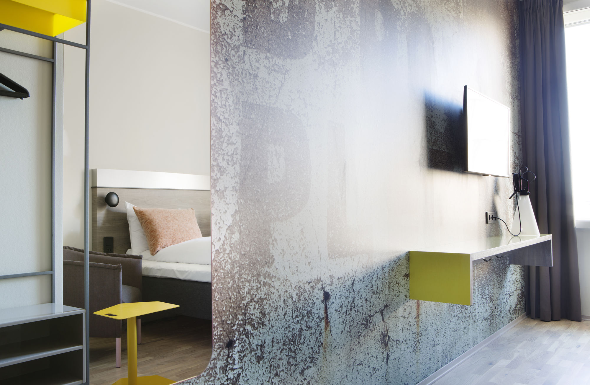 Фото Comfort Hotel Bergen Airport Terminal