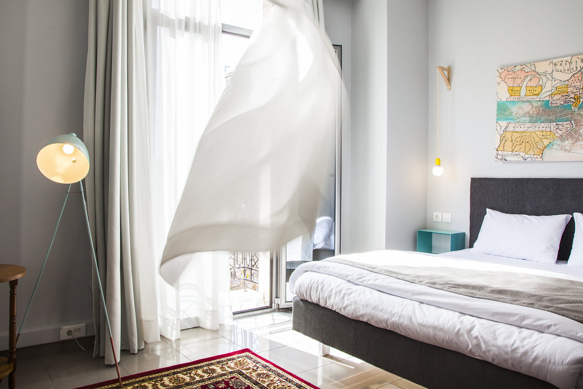 Фото The Caravan