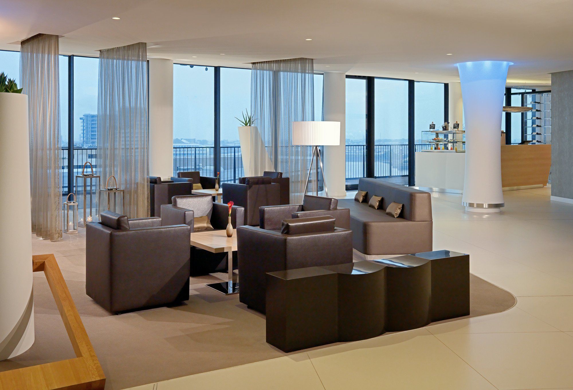 Фото The Westin Hamburg