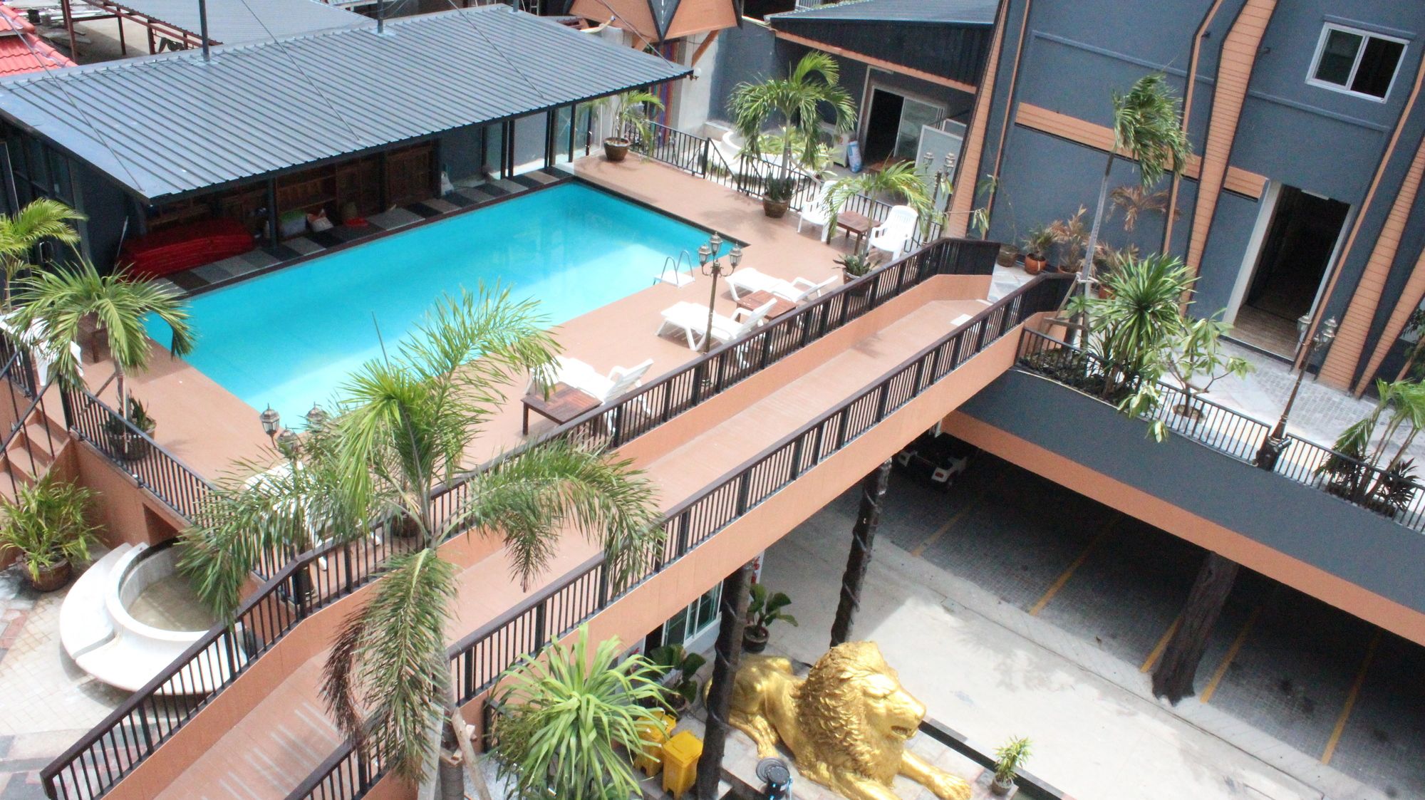 B&b Hostel at Jomtien - 20