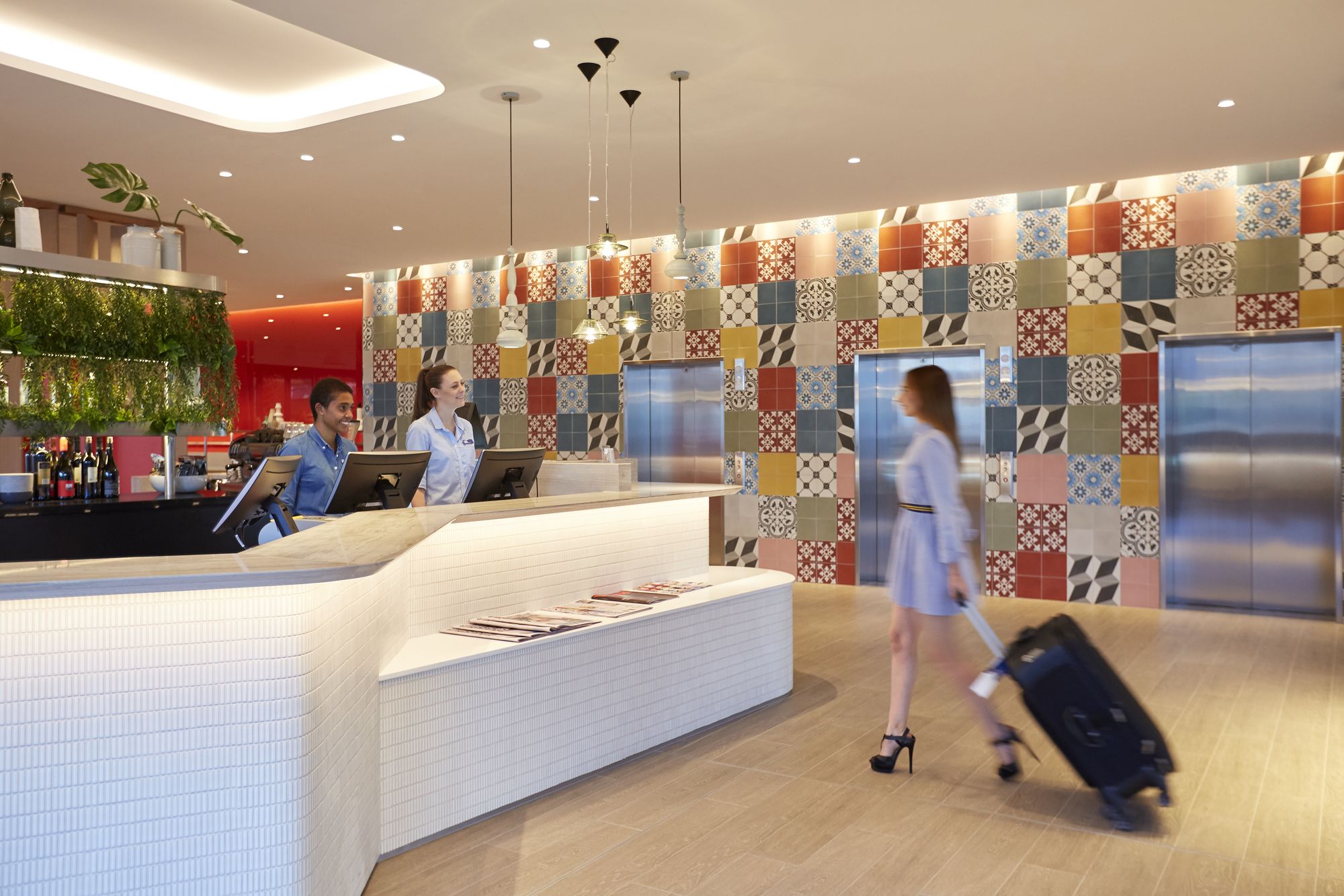 Фото Holiday Inn Express Brisbane Central