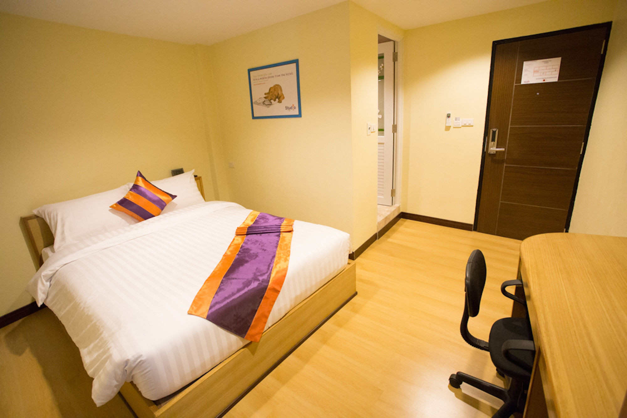 Фото J. P. Inn Pattaya