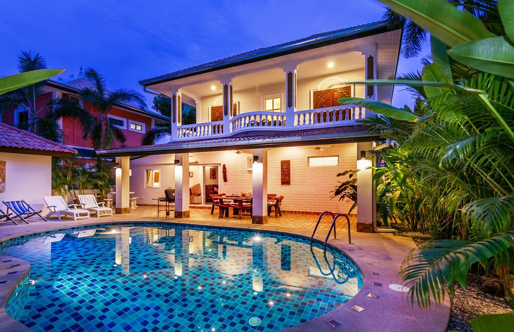 Hotel Villa Sabai, 5 minutes from City and Beach, Pattaya, photo