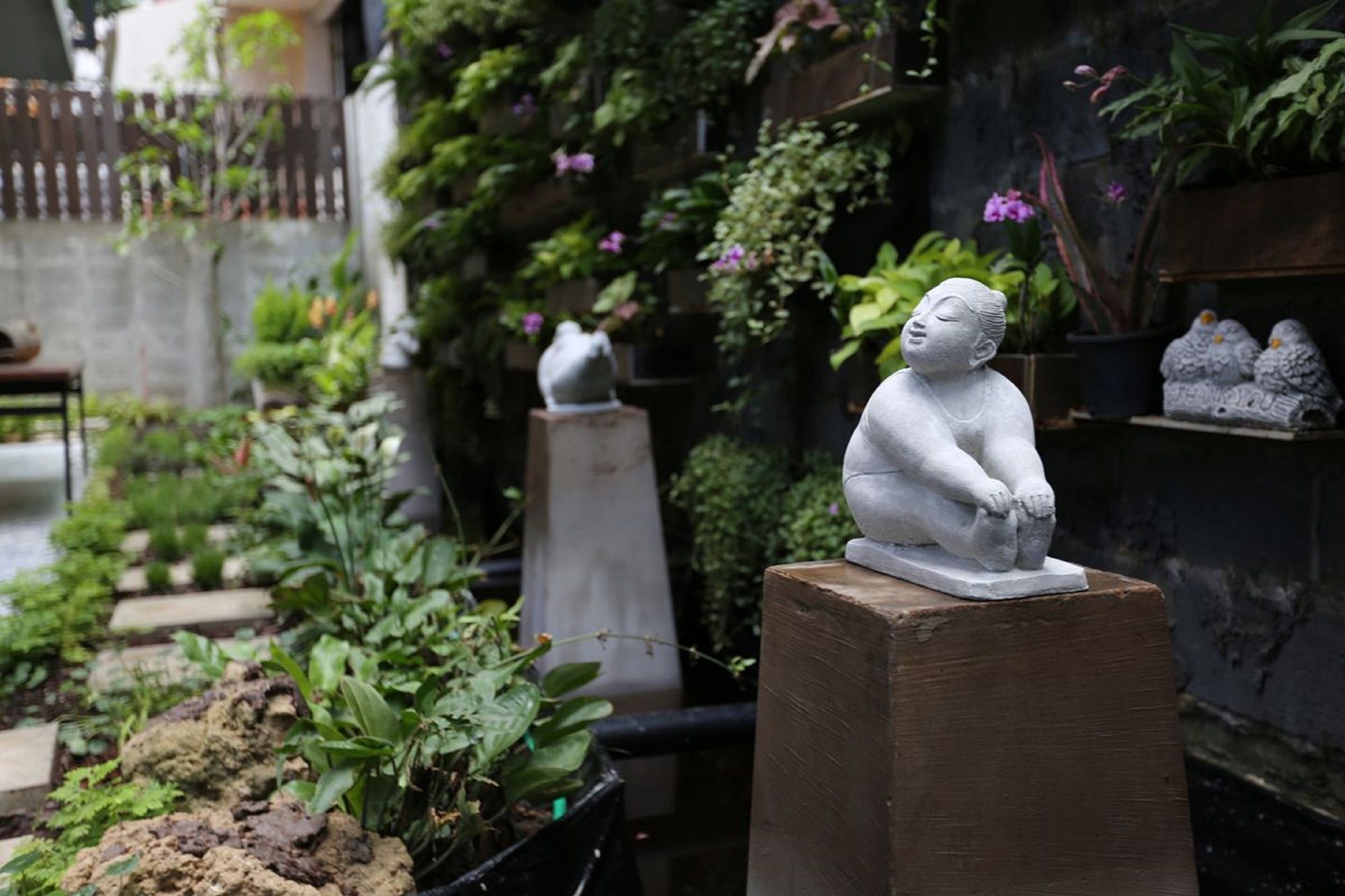 Фото Tints of Blue