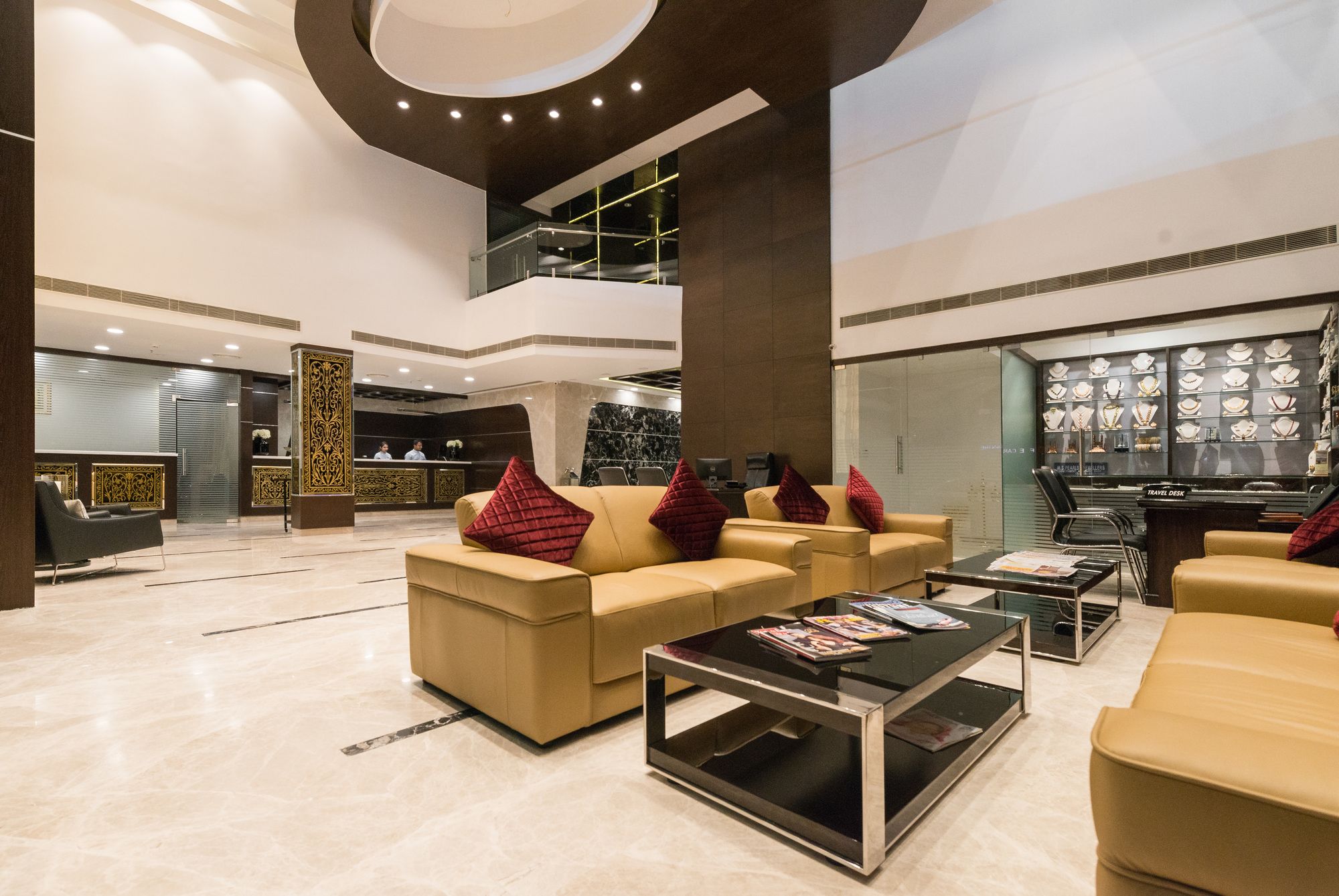 Фото Park Continental