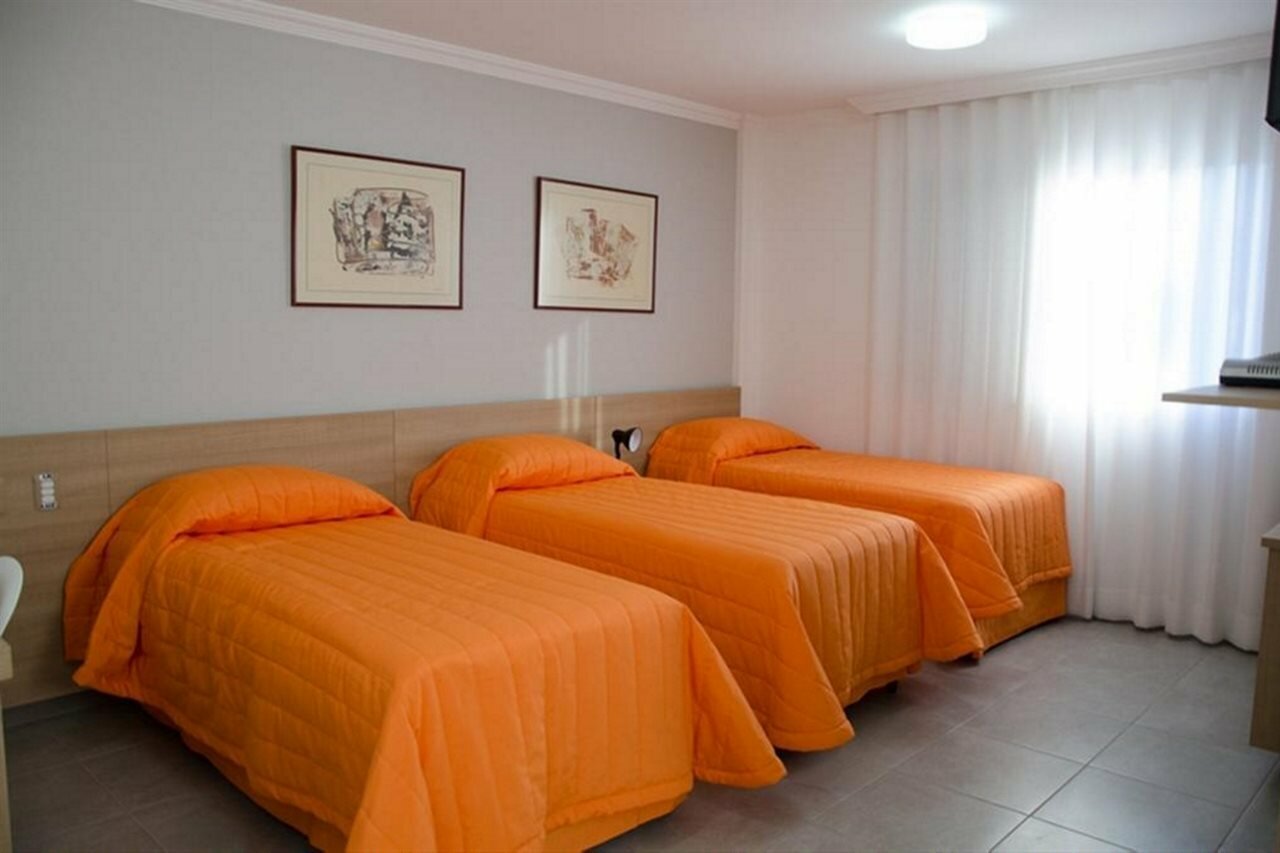 Фото Frimas Pampulha Hotel