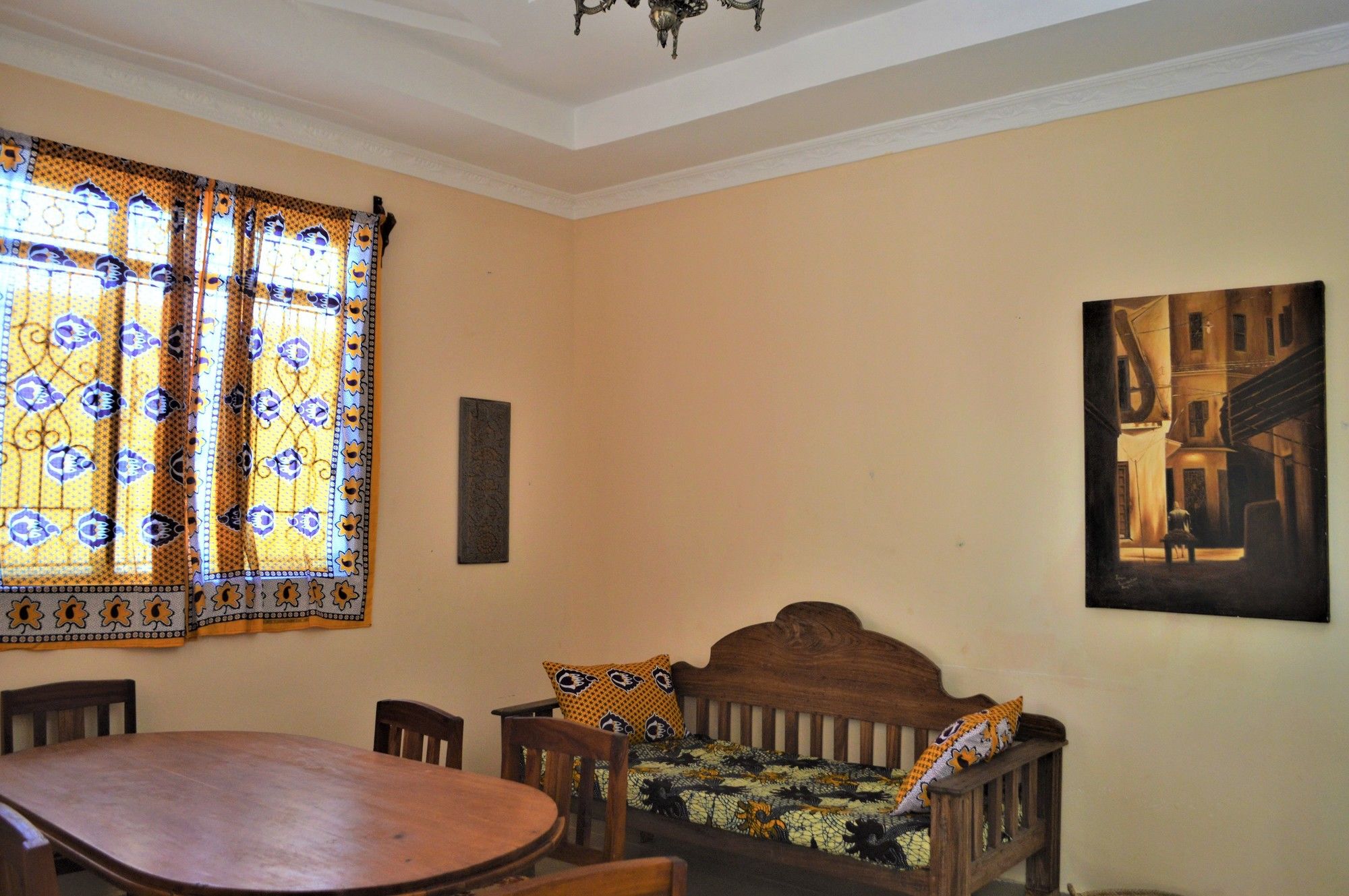 Фото Zanzibar Dream Lodge