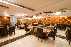 Гостиница Park Continental