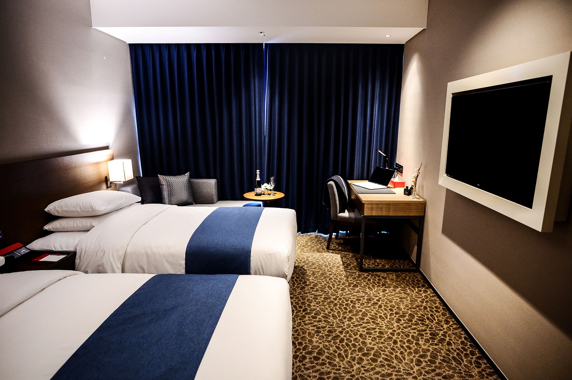 Фото Asti Hotel Busan Station