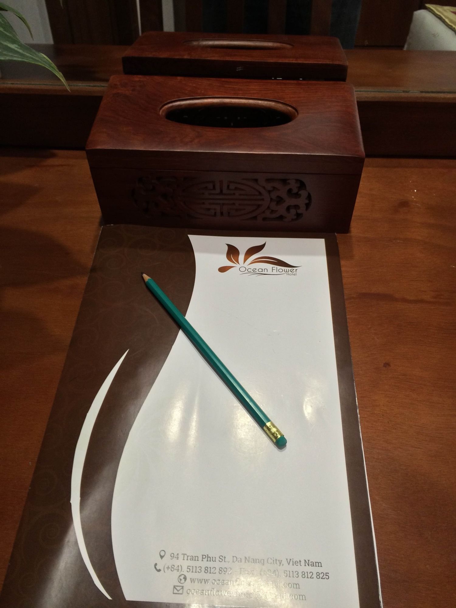 Фото Ocean Flower Hotel