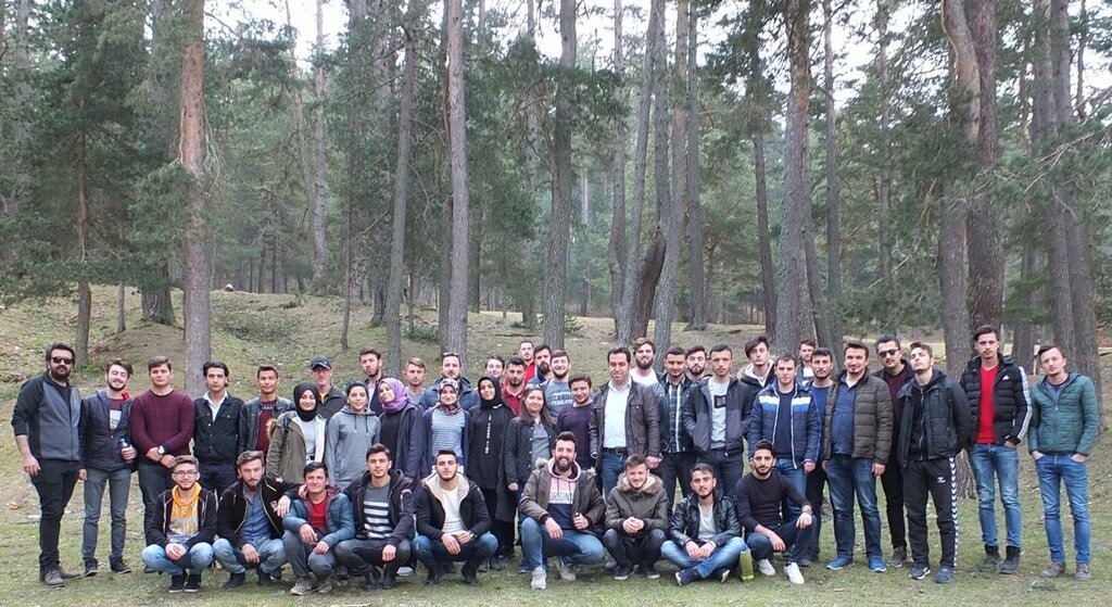 Technical college Ondokuz Mayis University Vezirkopru Vocational School, Vezirkopru, photo