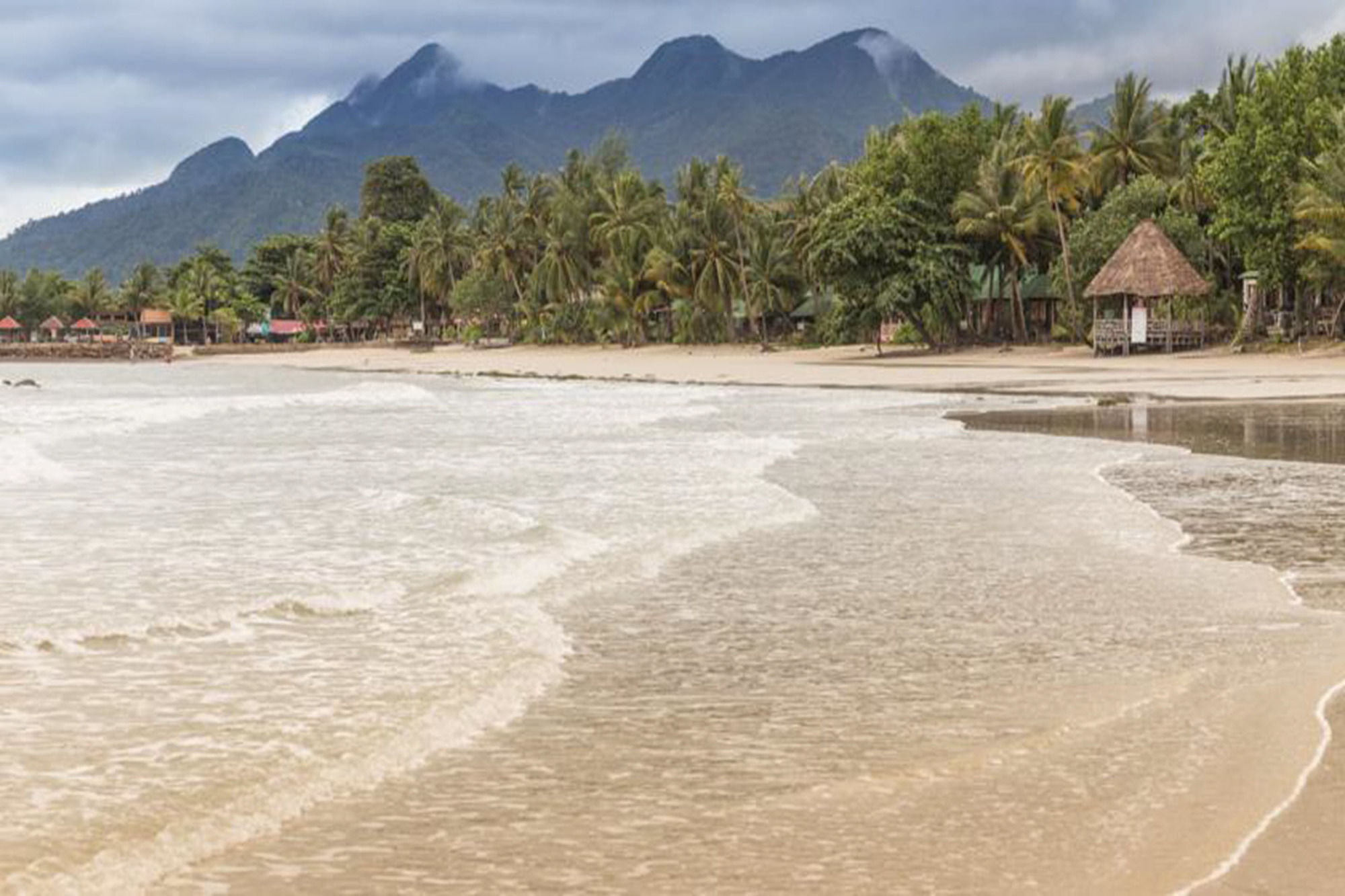 Фото Mam Kai Bae Beach Resort